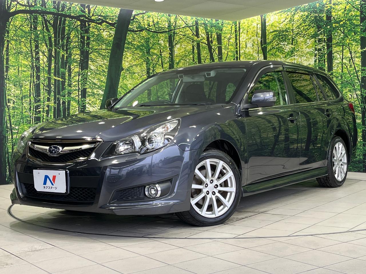 2012 Subaru Legacy Touring Wagon DBA-BR9