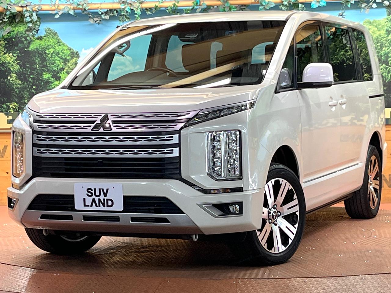 2021 Mitsubishi Delica D:5 3DA-CV1W