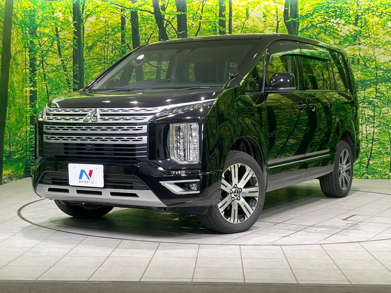 2023 Mitsubishi Delica D:5 3DA-CV1W