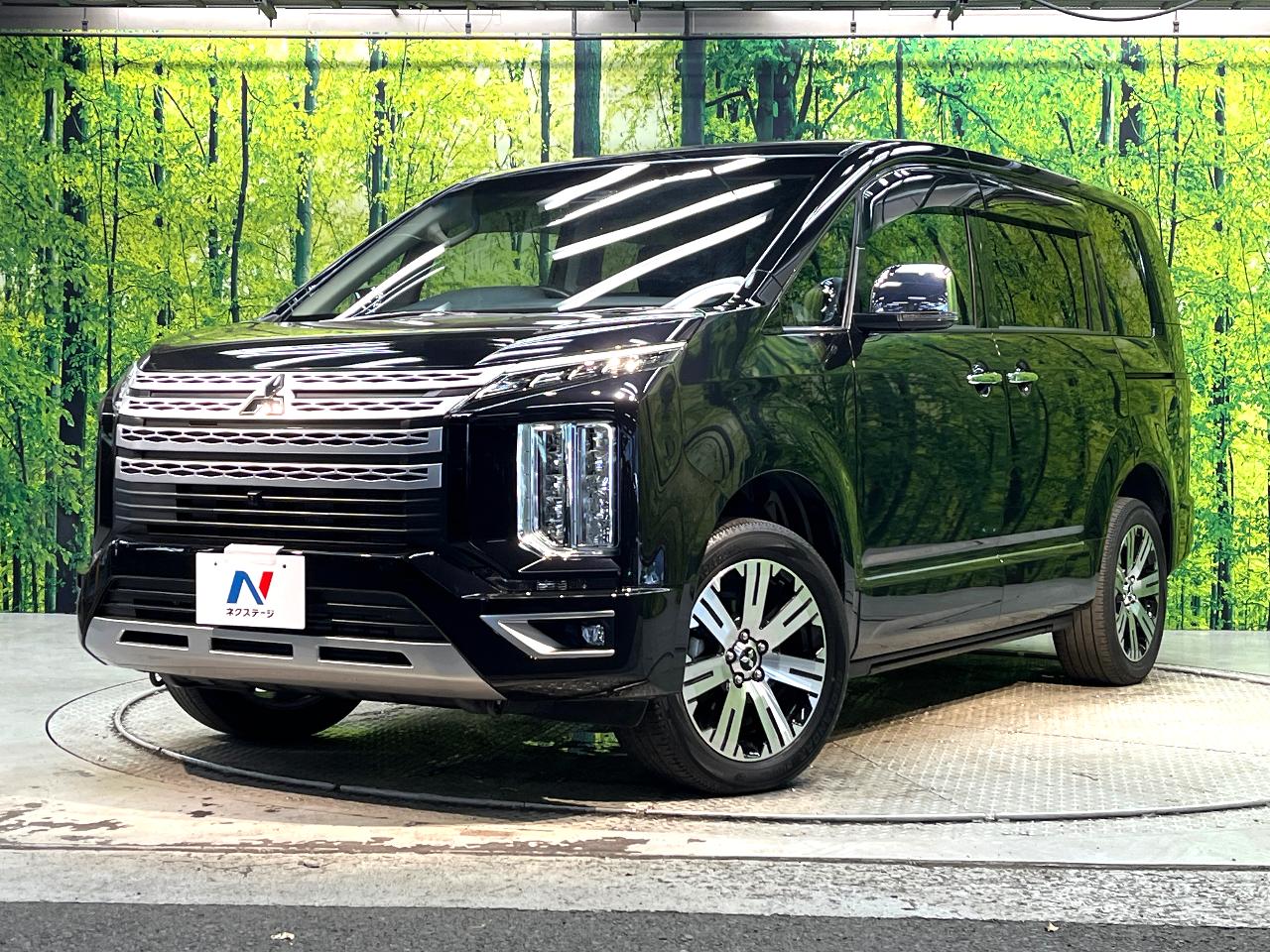 2023 Mitsubishi Delica D:5 3DA-CV1W