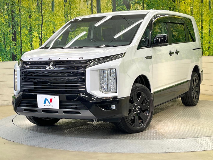 2024 Mitsubishi Delica D:5 3DA-CV1W (UW-6a320fb63b811)[0]