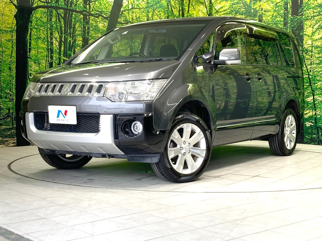 2013 Mitsubishi Delica D:5 DBA-CV5W
