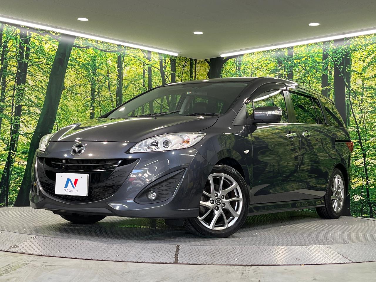 2013 Mazda Premacy DBA-CWFFW