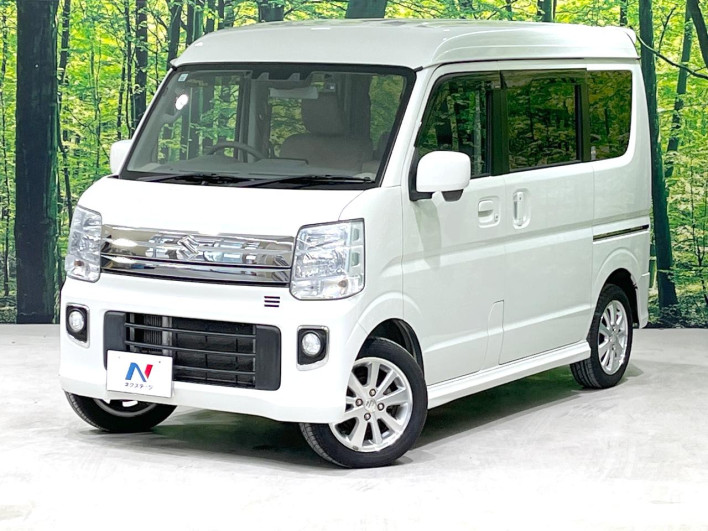 2019 Suzuki Every Wagon ABA-DA17W (UW-6a320fbc1e4ad)[0]