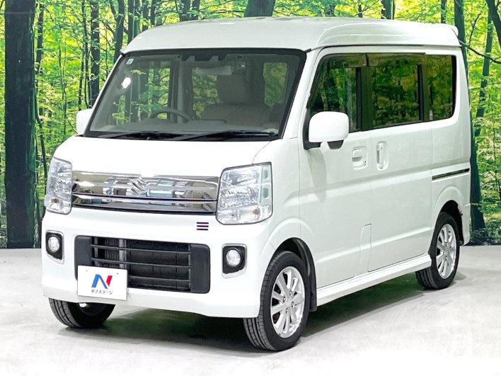 2019 Suzuki Every Wagon ABA-DA17W (UW-6a320fbc1e4ad)[8]