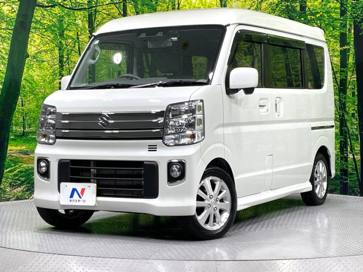 2019 Suzuki Every Wagon ABA-DA17W (UW-6a320fbc245c0)[0]