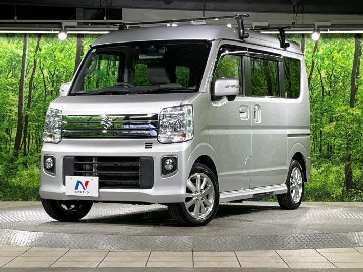 2021 Suzuki Every Wagon 3BA-DA17W (UW-6a320fbc8738f)[0]