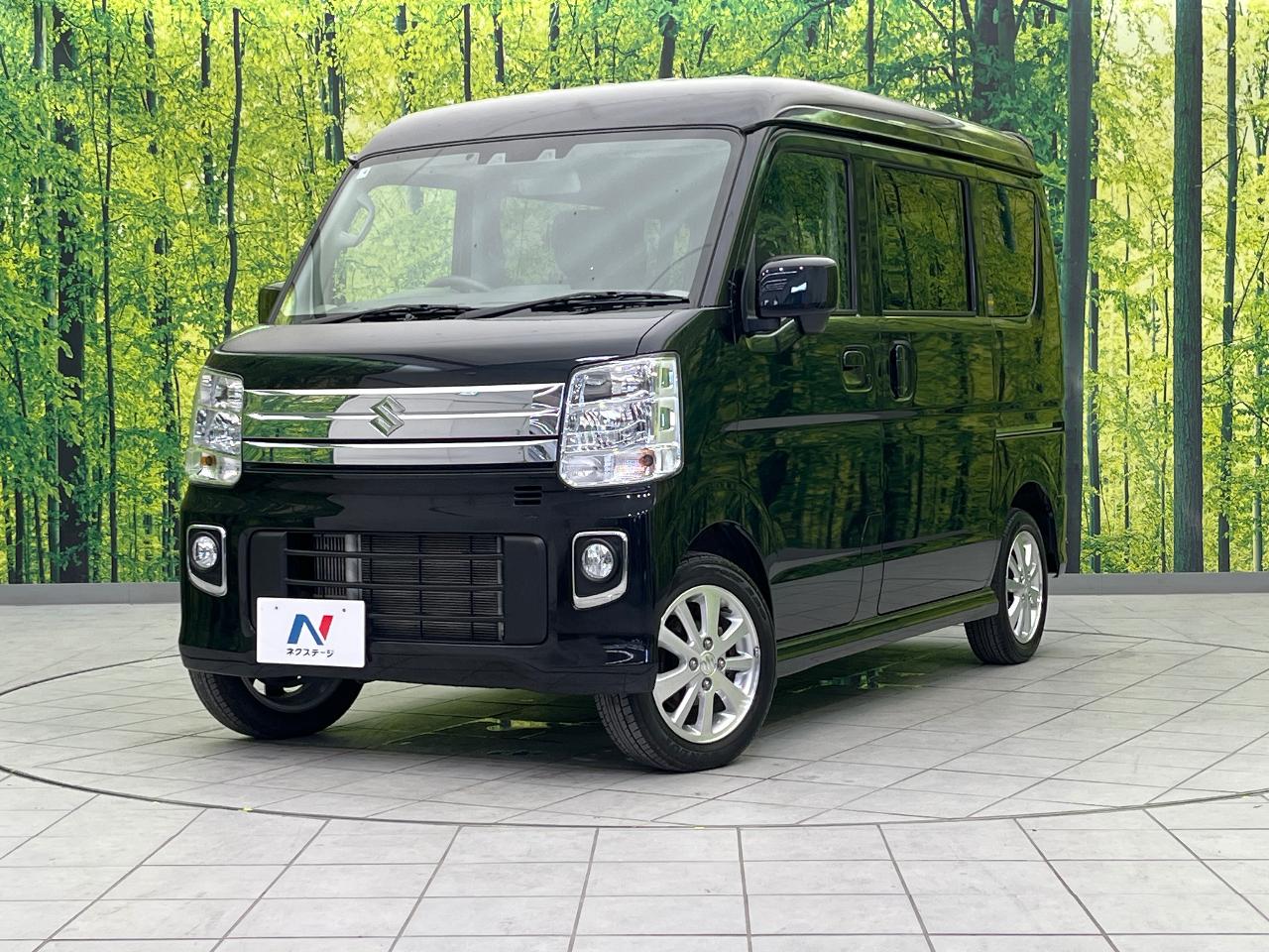2023 Suzuki Every Wagon 3BA-DA17W