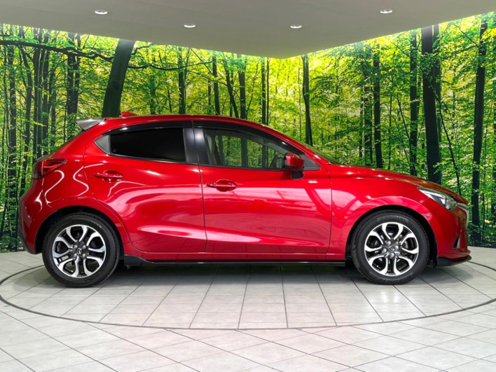 2015 Mazda Demio LDA-DJ5FS (UW-6a320fbf70a52)[20]