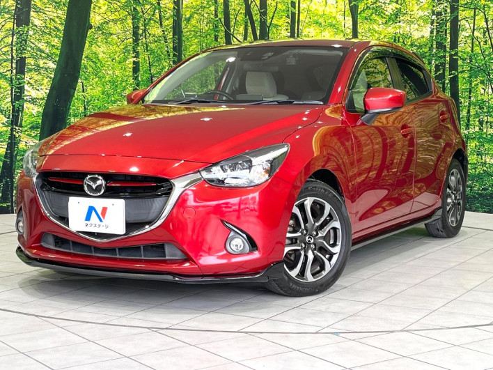 2015 Mazda Demio LDA-DJ5FS (UW-6a320fbf70a52)[0]