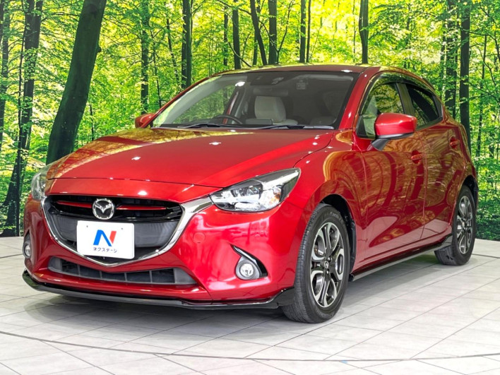 2015 Mazda Demio LDA-DJ5FS (UW-6a320fbf70a52)[17]