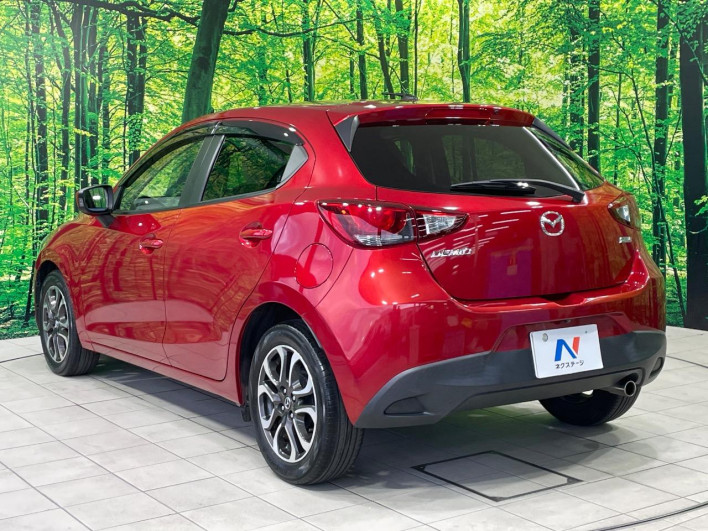 2015 Mazda Demio LDA-DJ5FS (UW-6a320fbf75555)[9]