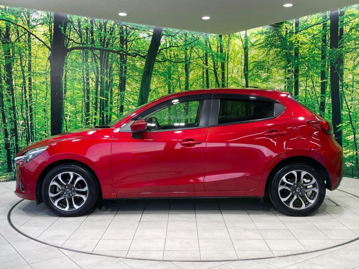 2015 Mazda Demio LDA-DJ5FS (UW-6a320fbf75555)[8]