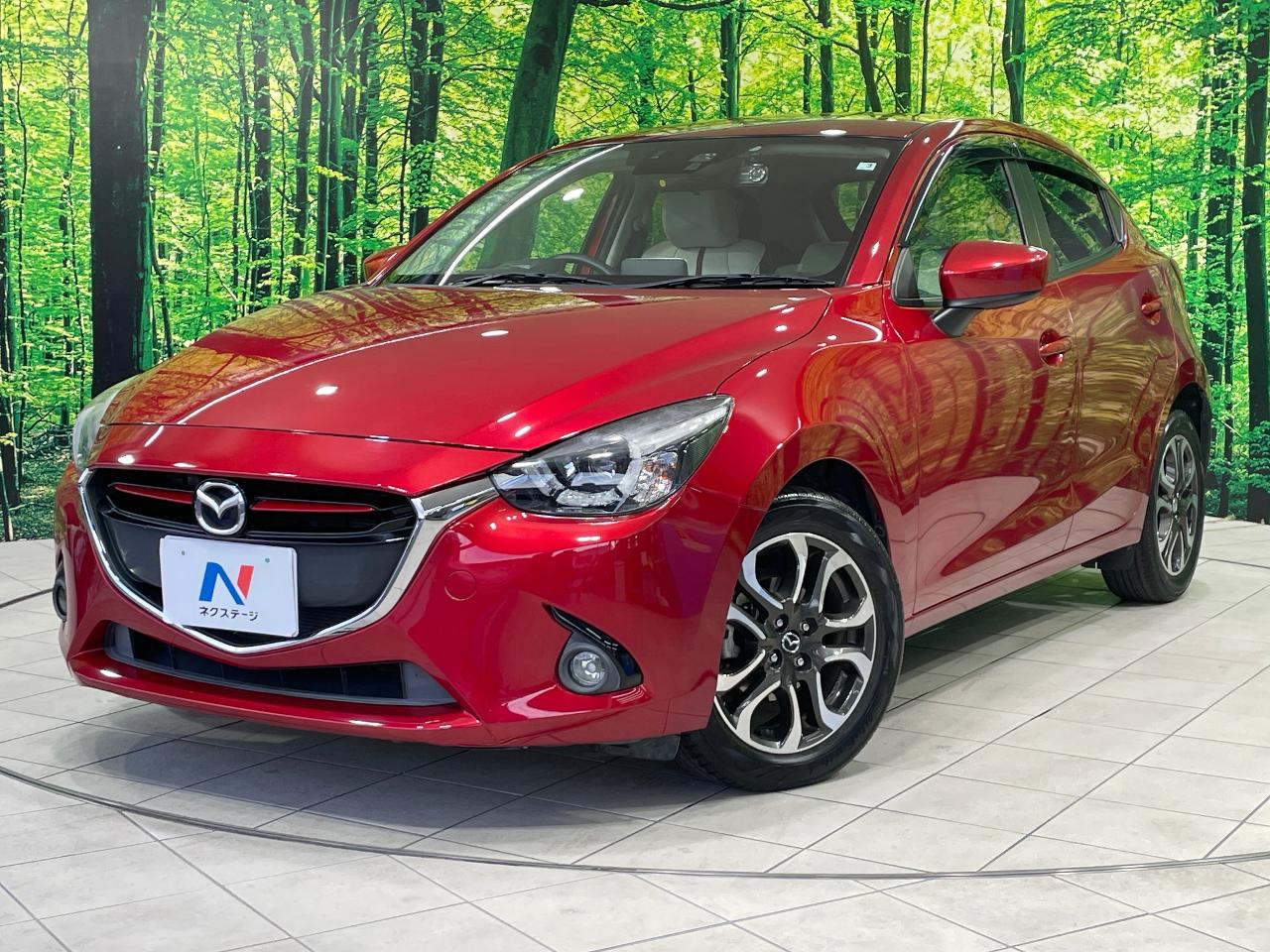 2015 Mazda Demio LDA-DJ5FS