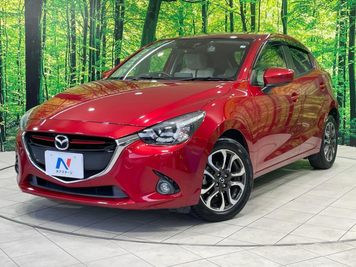 2015 Mazda Demio LDA-DJ5FS (UW-6a320fbf75555)[0]