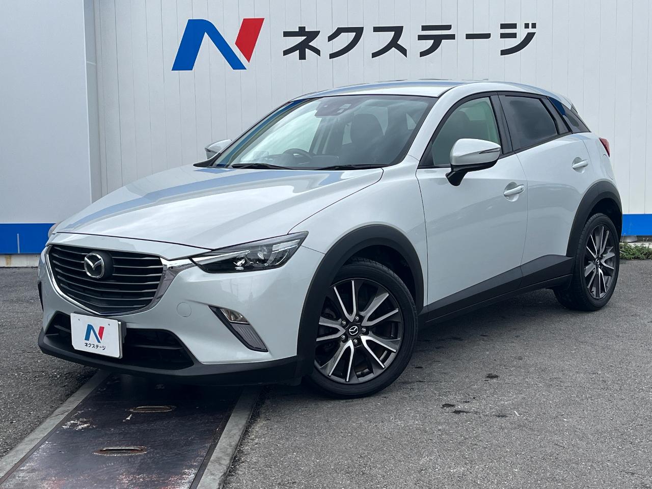 2016 Mazda CX-3 LDA-DK5FW