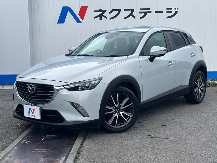 2016 Mazda CX-3 LDA-DK5FW (UW-6a320fc16703c)[0]