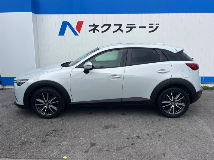 2016 Mazda CX-3 LDA-DK5FW (UW-6a320fc16703c)[18]