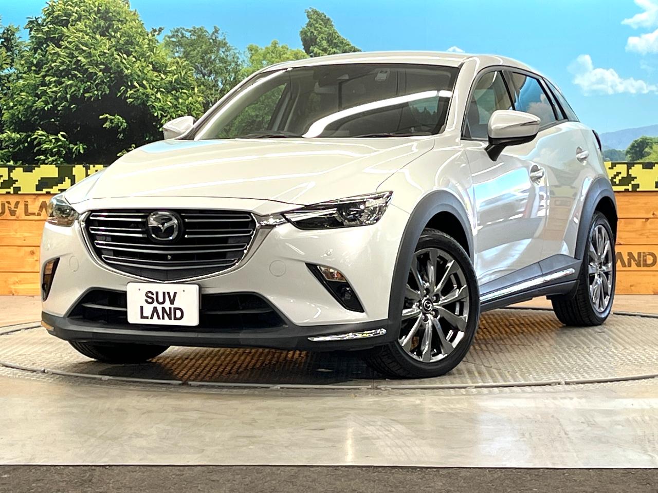 2019 Mazda CX-3 6BA-DKEFW