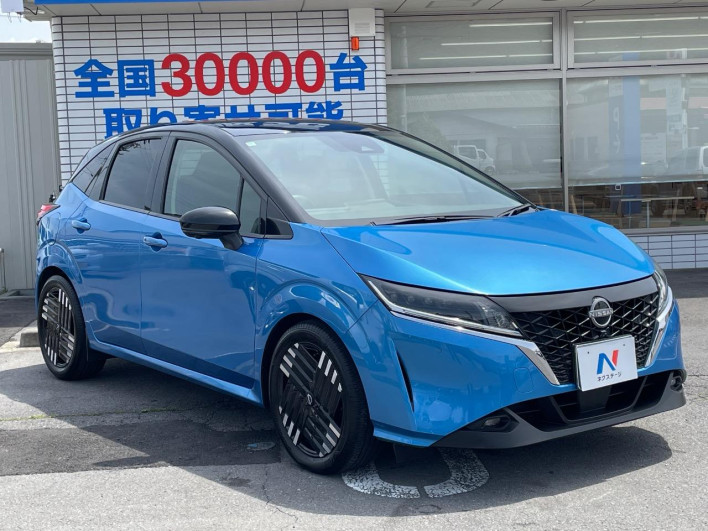 2020 Nissan Note 6AA-E13 (UW-6a320fc800616)[14]