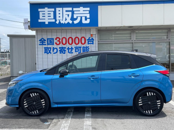 2020 Nissan Note 6AA-E13 (UW-6a320fc800616)[19]