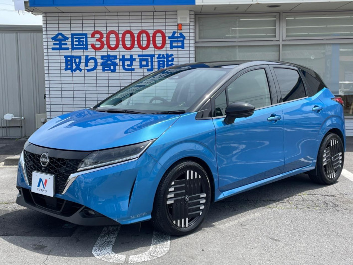 2020 Nissan Note 6AA-E13 (UW-6a320fc800616)[12]