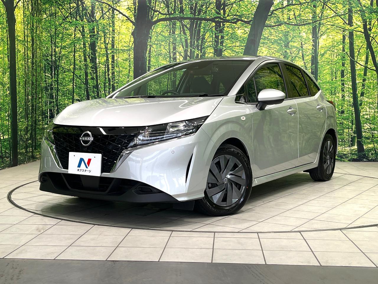 2022 Nissan Note 6AA-E13