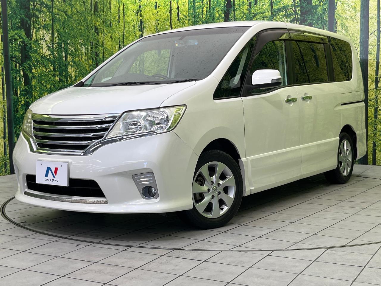 2011 Nissan Serena DBA-FC26