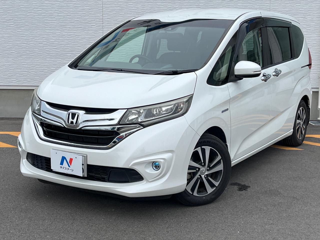 2017 Honda Freed hybrid DAA-GB7