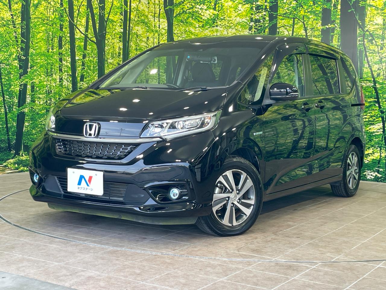2020 Honda Freed hybrid 6AA-GB7