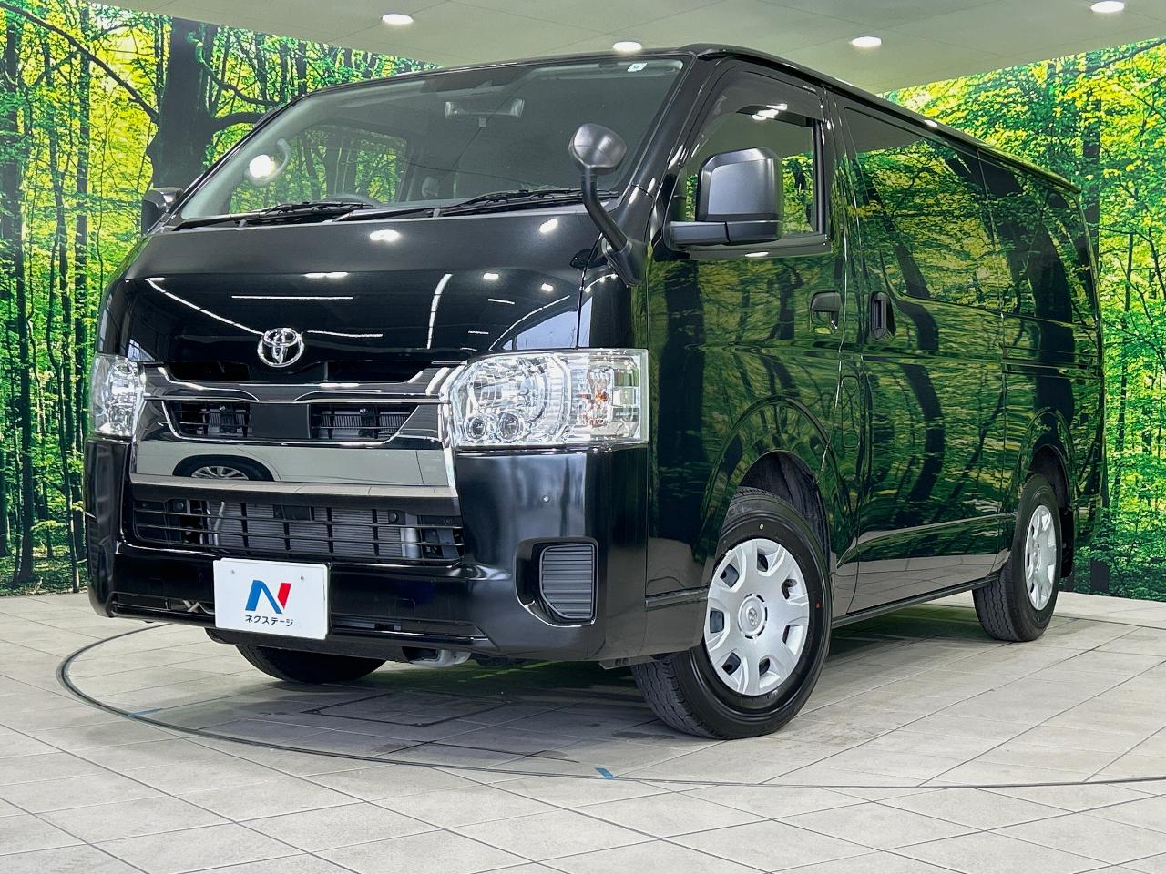 2023 Toyota Hiace Van 3DF-GDH201V