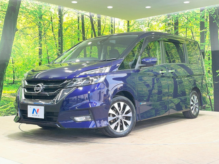 2017 Nissan Serena DAA-GFC27 (UW-6a320fe02a424)[0]