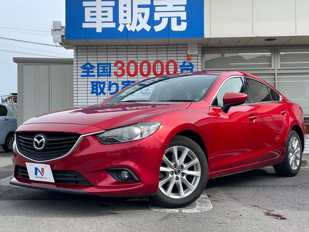 2015 Mazda Atenza Sedan LDA-GJ2FP