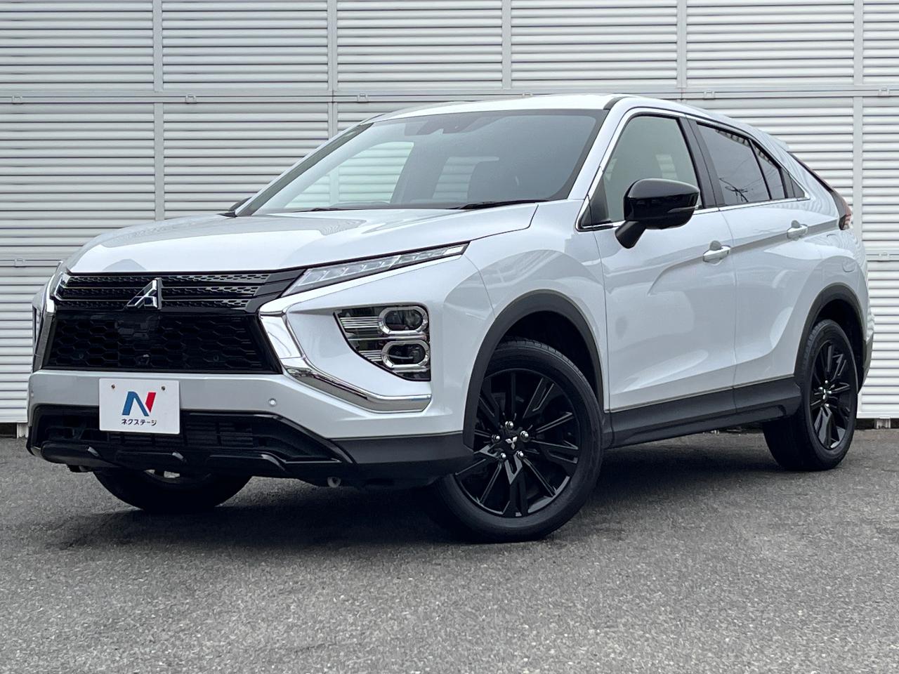 2024 Mitsubishi Eclipse Cross 5BA-GK1W
