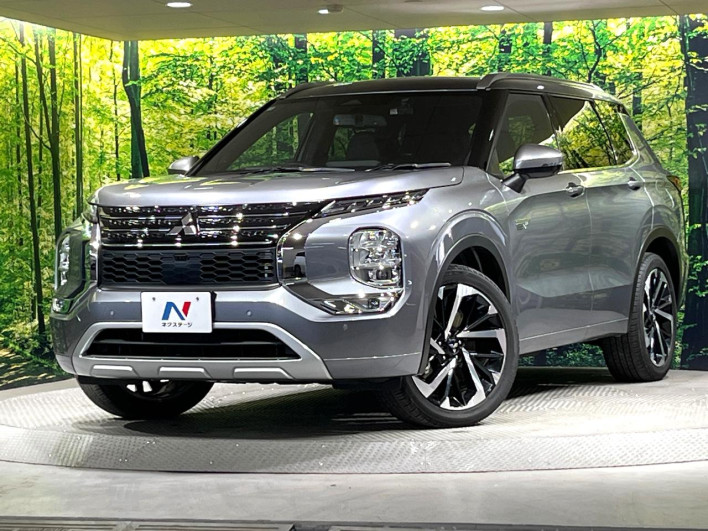 2023 Mitsubishi OUTLANDER PHEV 5LA-GN0W (UW-6a320fecaf2bc)[0]