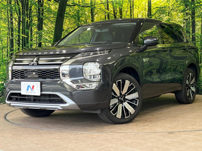 2025 Mitsubishi OUTLANDER PHEV 5LA-GN0W (UW-6a320fed10361)[0]
