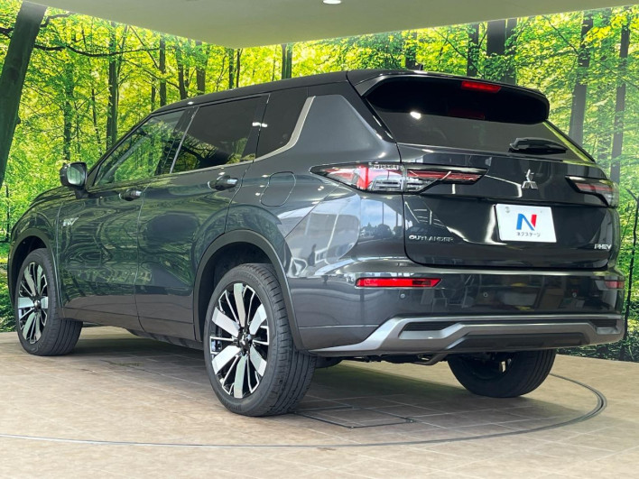 2025 Mitsubishi OUTLANDER PHEV 5LA-GN0W (UW-6a320fed10361)[12]