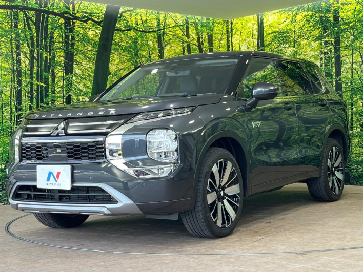 2025 Mitsubishi OUTLANDER PHEV 5LA-GN0W (UW-6a320fed10361)[6]