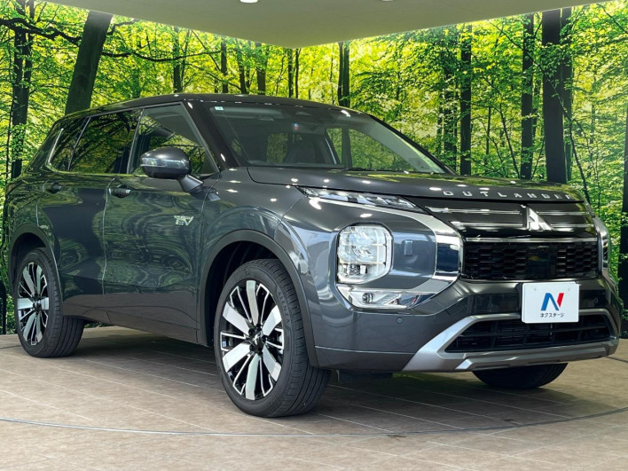 2025 Mitsubishi OUTLANDER PHEV 5LA-GN0W (UW-6a320fed10361)[8]