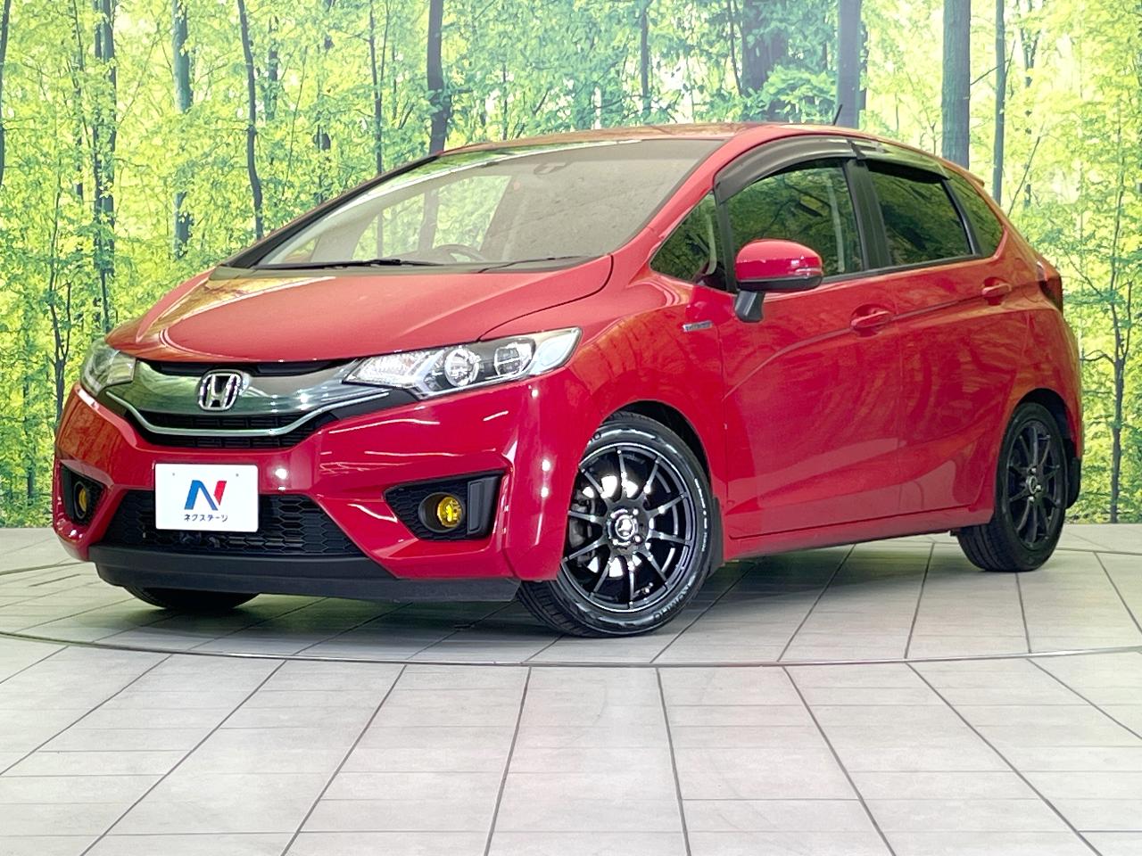 2014 Honda Fit Hybrid DAA-GP5