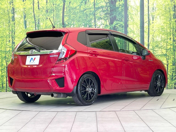 2014 Honda Fit Hybrid DAA-GP5 (UW-6a320fee6cc6b)[8]