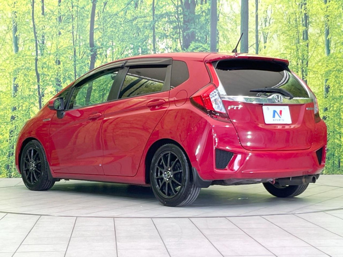 2014 Honda Fit Hybrid DAA-GP5 (UW-6a320fee6cc6b)[10]
