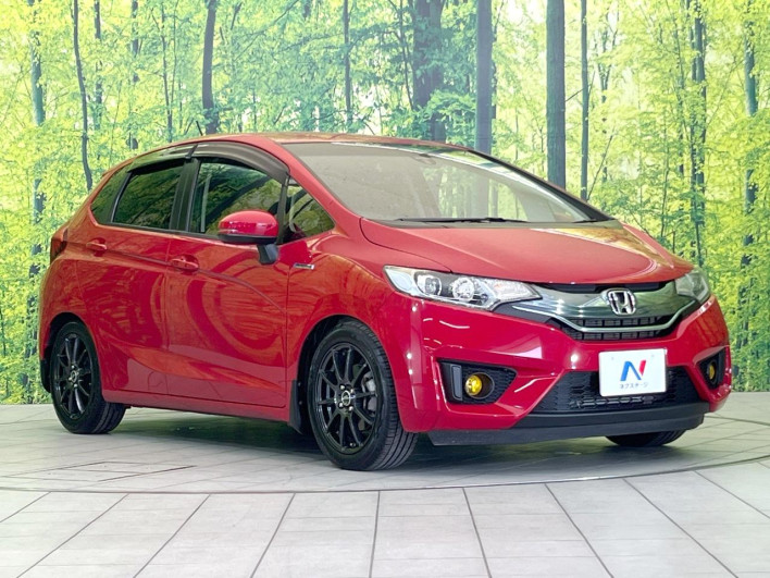 2014 Honda Fit Hybrid DAA-GP5 (UW-6a320fee6cc6b)[6]