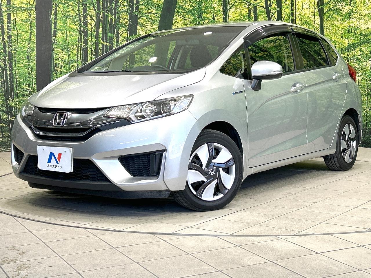 2014 Honda Fit Hybrid DAA-GP5
