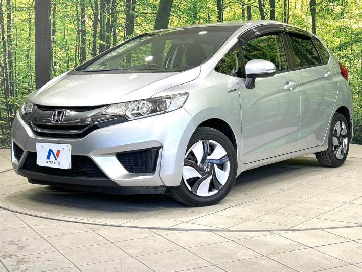 2014 Honda Fit Hybrid DAA-GP5 (UW-6a320fee7a752)[0]