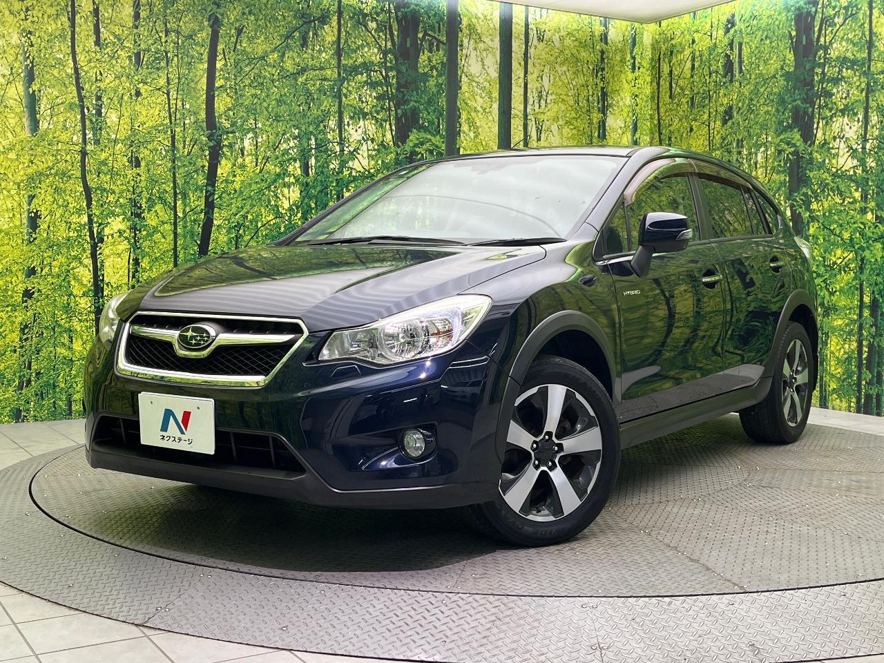 2013 Subaru XV HYBRID DAA-GPE