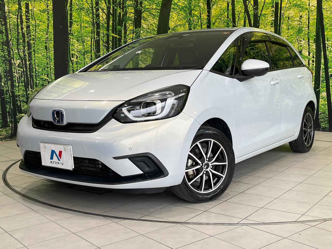 2020 Honda Fit 6AA-GR3