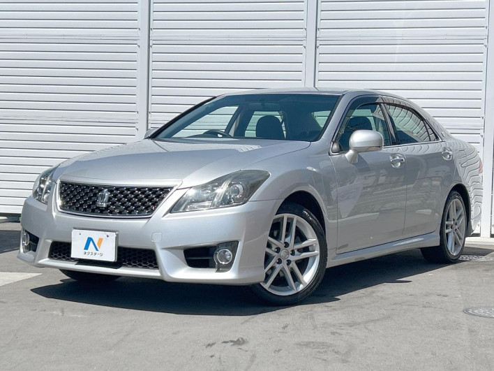 2010 Toyota Crown DBA-GRS200 (UW-6a320ff423129)[0]