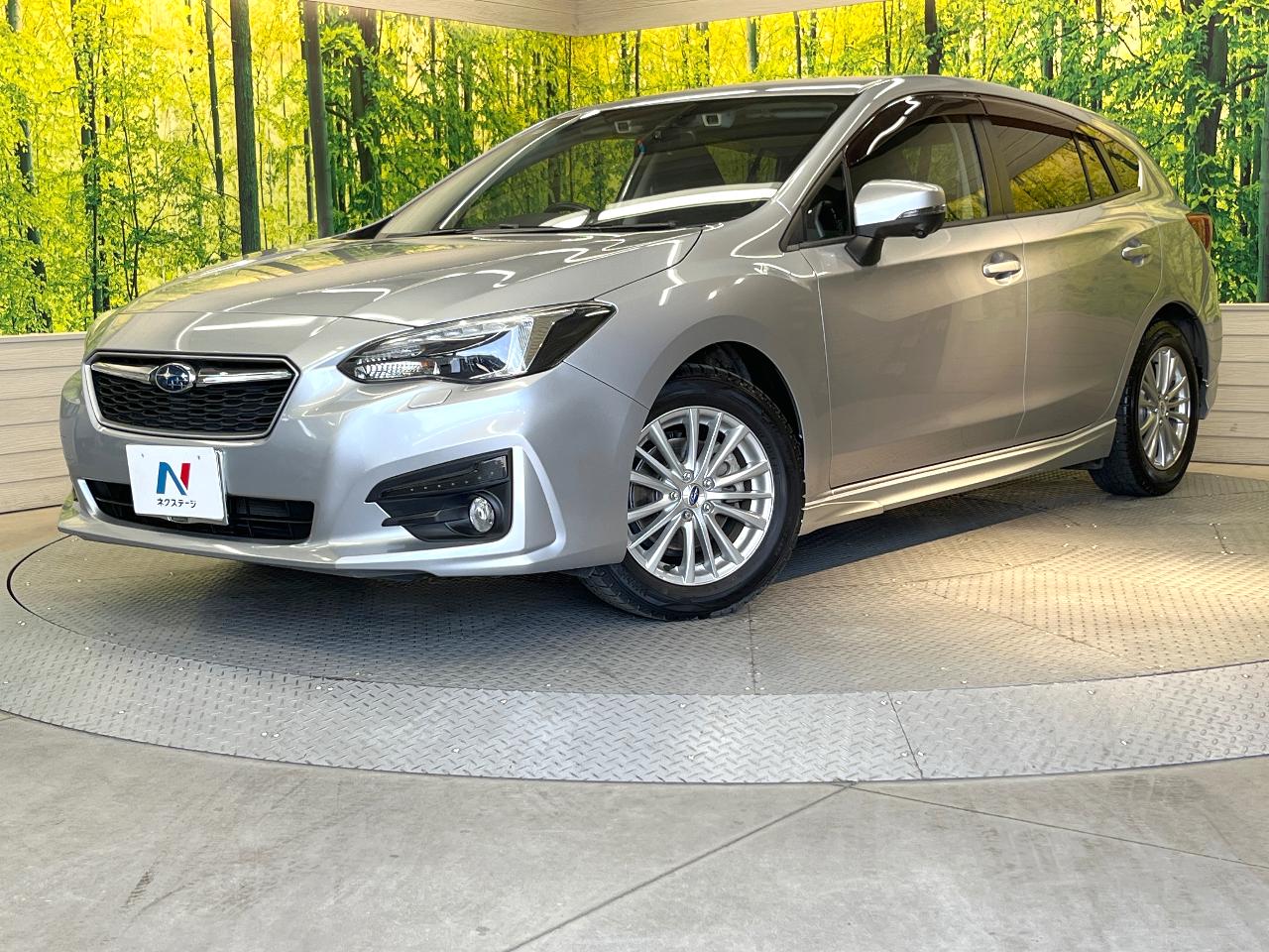 2018 Subaru Impreza Sport DBA-GT2