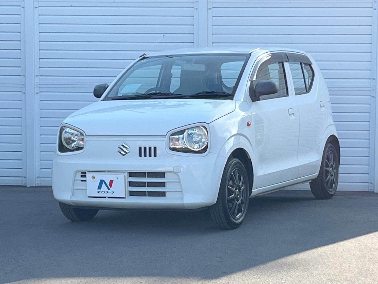 2018 Suzuki Alto DBA-HA36S